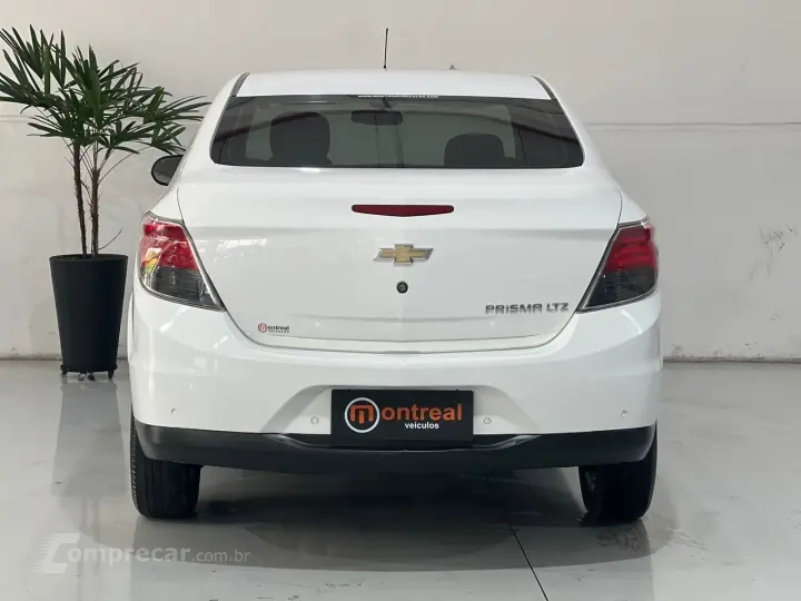 PRISMA 1.4 LTZ Spe/4 8V