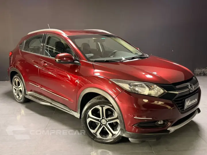 HR-V 1.8 16V FLEX EX 4P AUTOMÁTICO