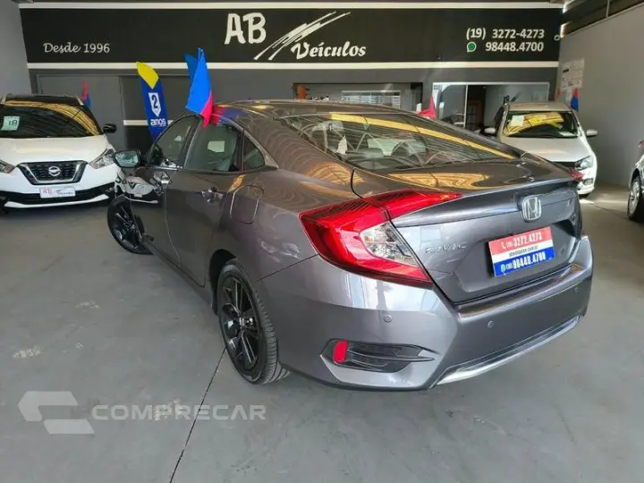 CIVIC EXL CVT
