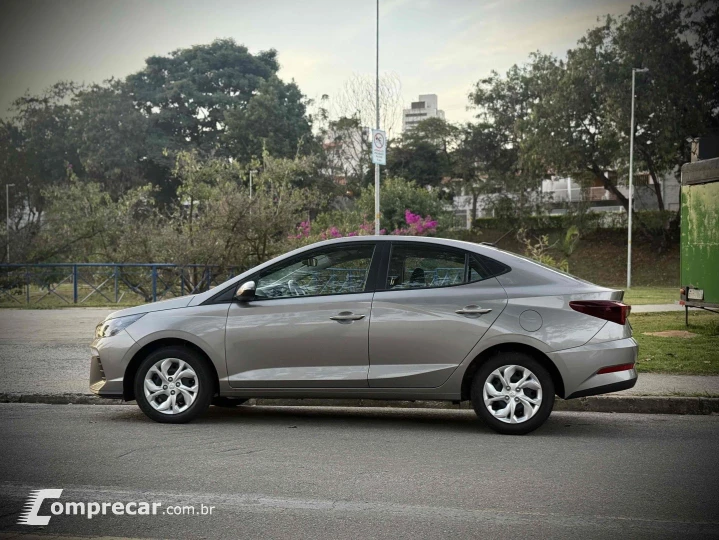 HB20S 1.0 12V FLEX COMFORT PLUS MANUAL