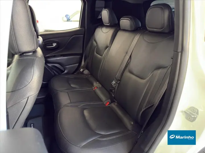 RENEGADE 1.8 16V FLEX LONGITUDE 4P AUTOMÁTICO