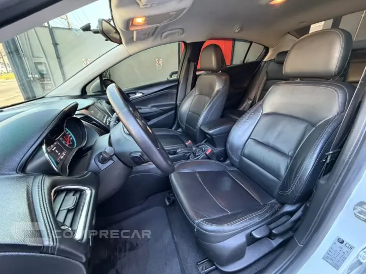 CRUZE LT 1.4 16V Turbo Flex 4p Aut.