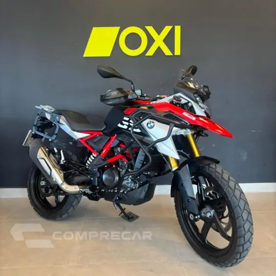 G 310 GS RALLYE