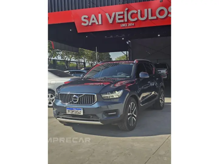 XC40 1.5 T5 RECHARGE MOMENTUM GEARTRONIC