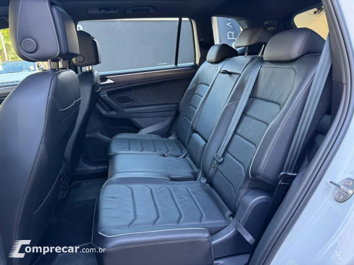 TIGUAN Allspac R-Line 300 TSI 2.0