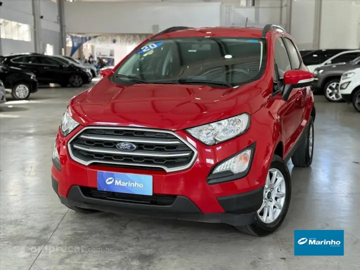 ECOSPORT 1.5 TI-VCT FLEX SE MANUAL
