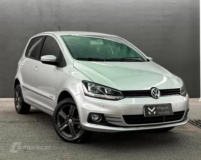 FOX 1.6 MSI Highline 16V