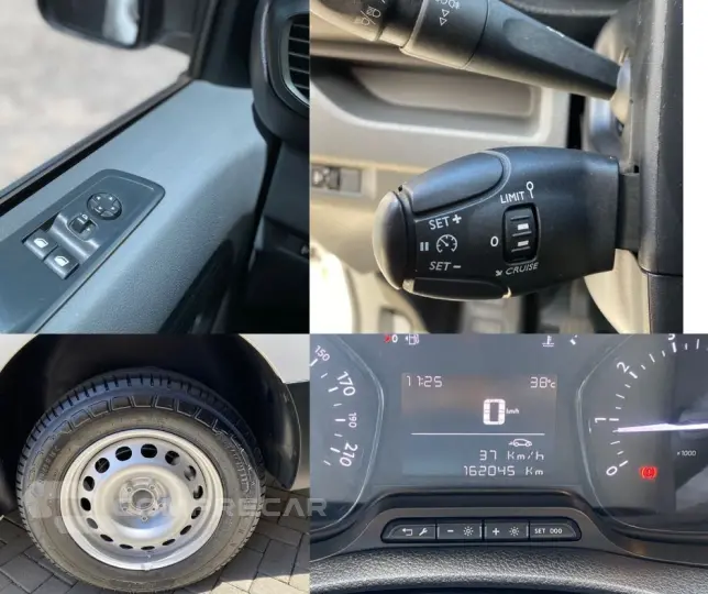 Jumpy Cargo 1.5 Turbo Diesel