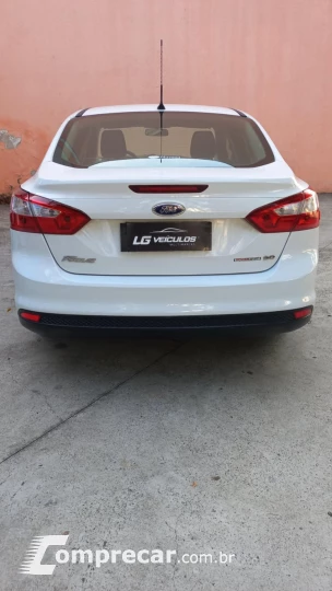 FOCUS 2.0 S Sedan 16V Auto