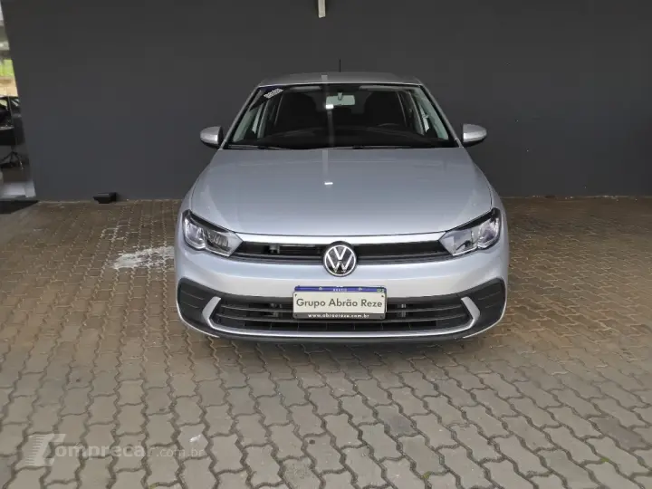POLO POLO 1.0 TSI FLEX 12V 5P