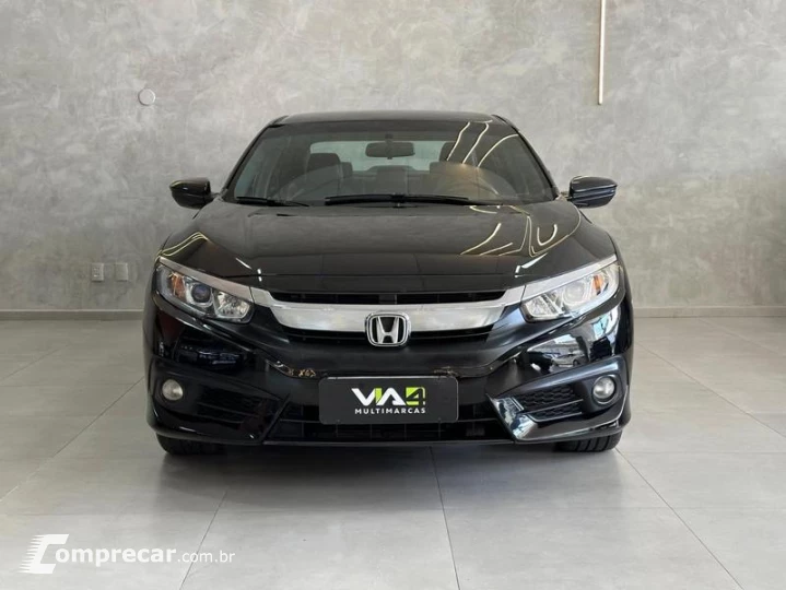 CIVIC EXL CVT