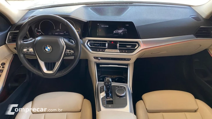 BMW 320I 2.0 16V TURBO SPORT GP