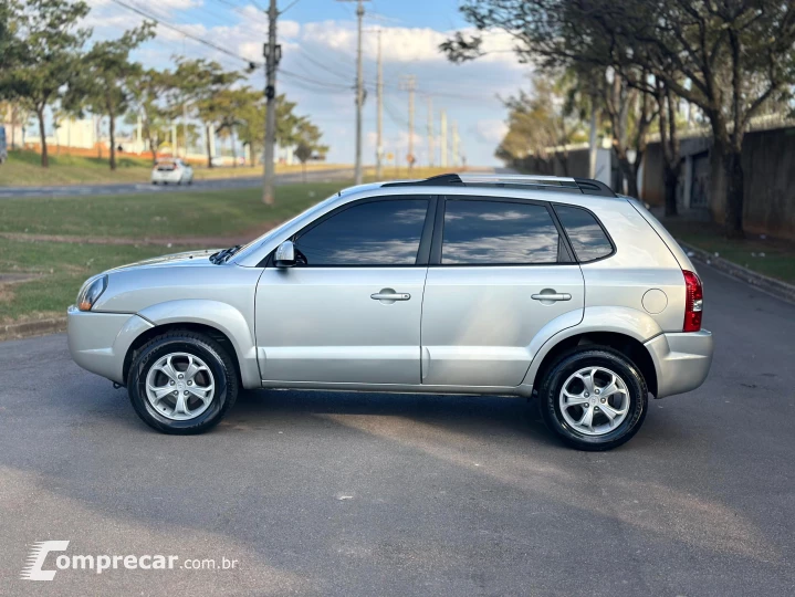 TUCSON 2.0 MPFI GLS Base 16V 143cv 2WD