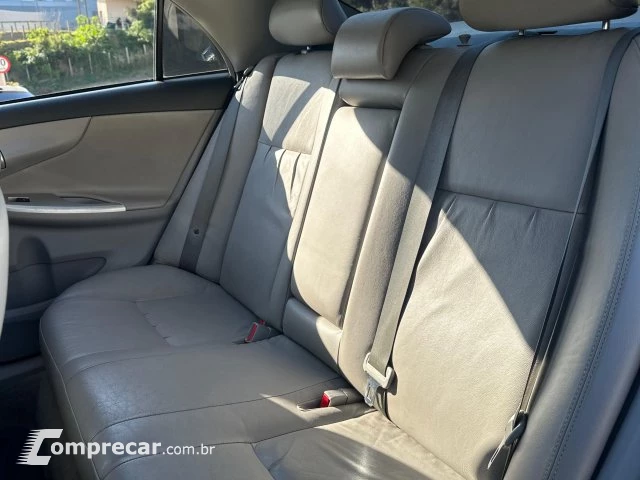 COROLLA - 2.0 XEI 16V 4P AUTOMÁTICO