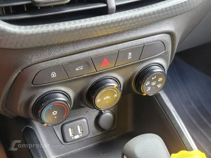 ONIX SEDAN Plus 1.0 12V TB Flex Aut.