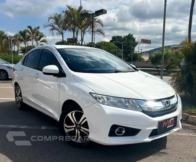 HONDA CITY 1.5 LX Sedan 16V