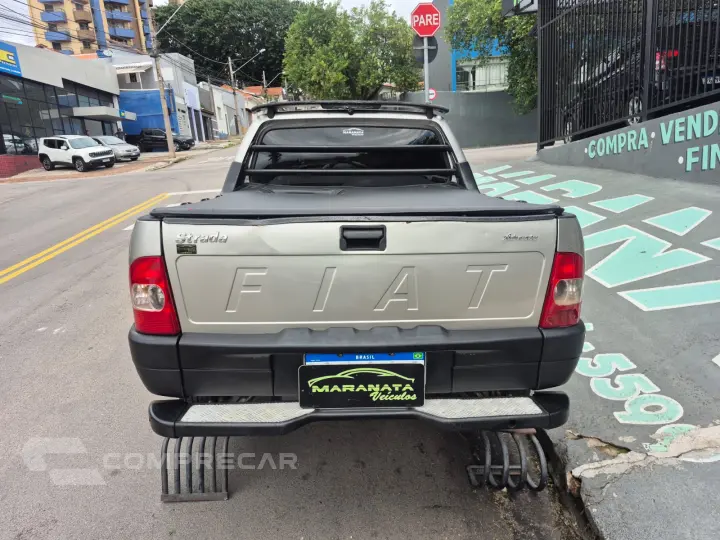 Strada CE adventure 1.6