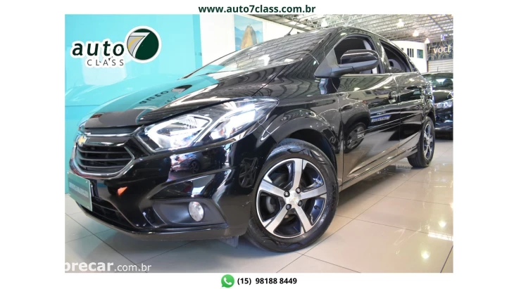 ONIX - 1.4 MPFI LTZ 8V 4P AUTOMÁTICO