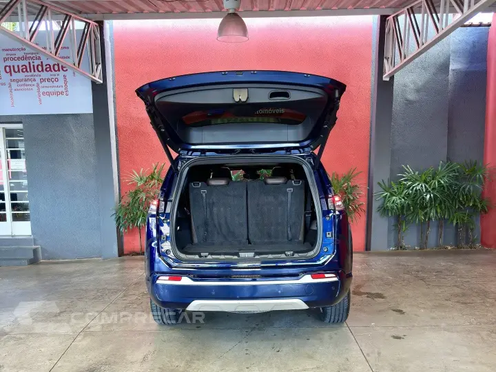 COMMANDER 1.3 T270 TURBO FLEX OVERLAND AT6