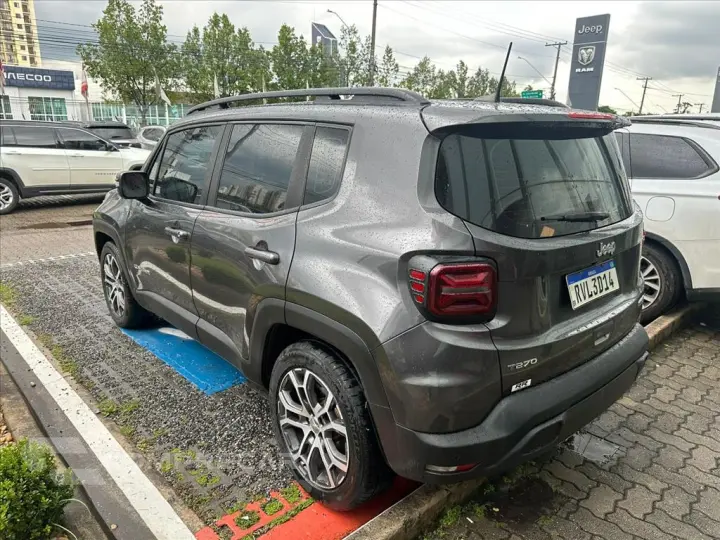 RENEGADE 1.3 T270 TURBO FLEX AT6