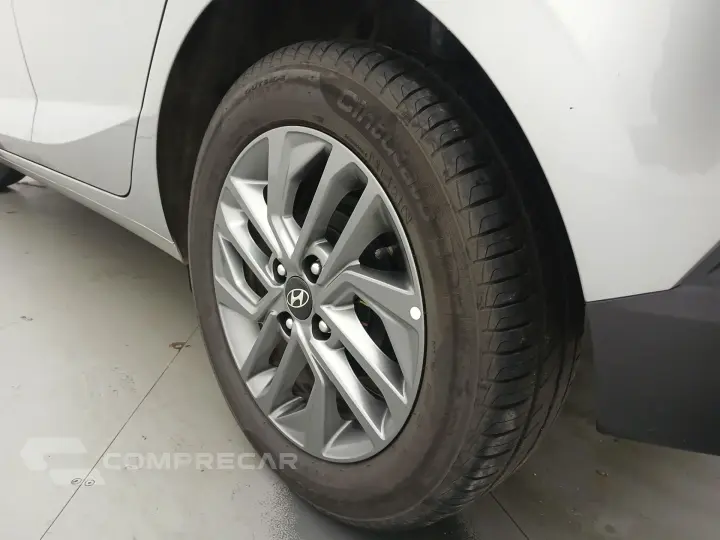 HB20 1.0 12V FLEX LIMITED MANUAL