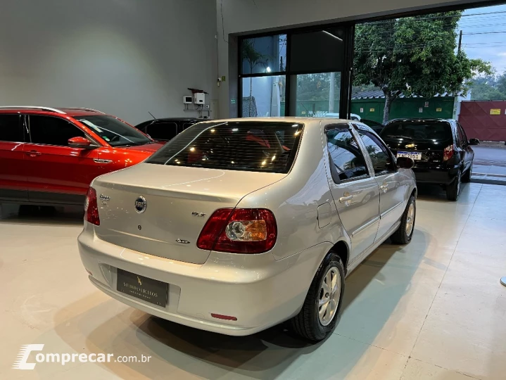 SIENA 1.3 MPI FIRE ELX 8V FLEX 4P MANUAL