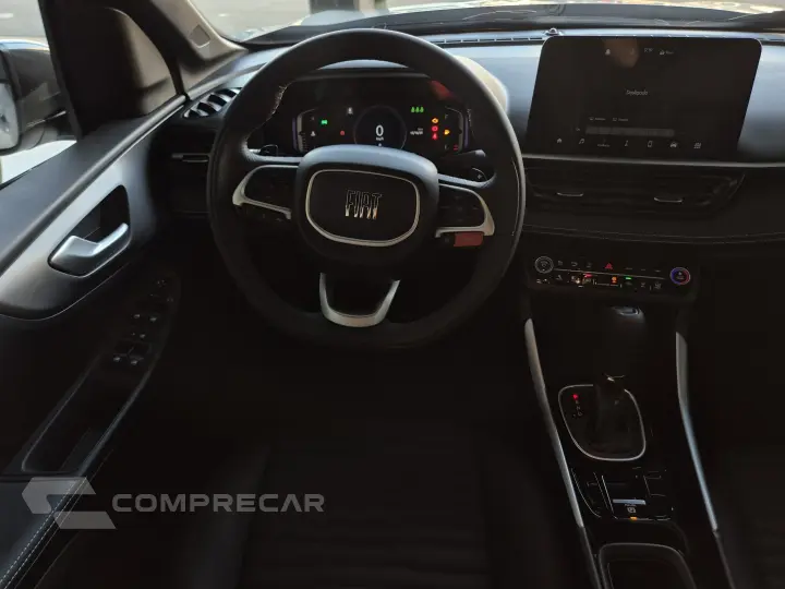 FASTBACK 1.0 Turbo 200 Impetus