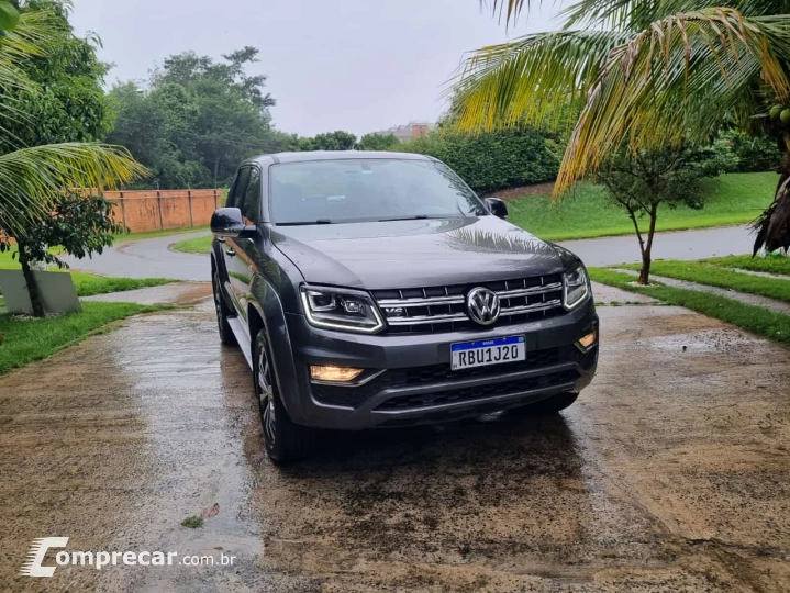 AMAROK 3.0 V6 TDI Extreme CD 4motion