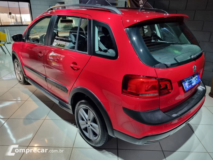SPACE CROSS 1.6 MI 8V