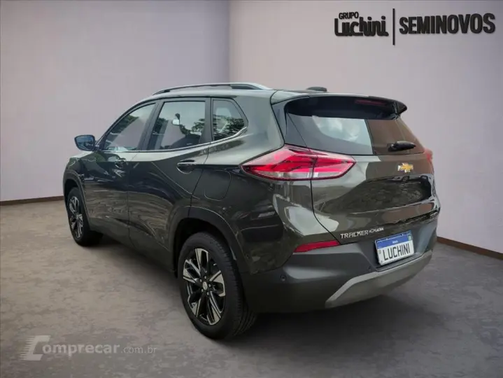 TRACKER 1.2 TURBO FLEX PREMIER AUTOMÁTICO