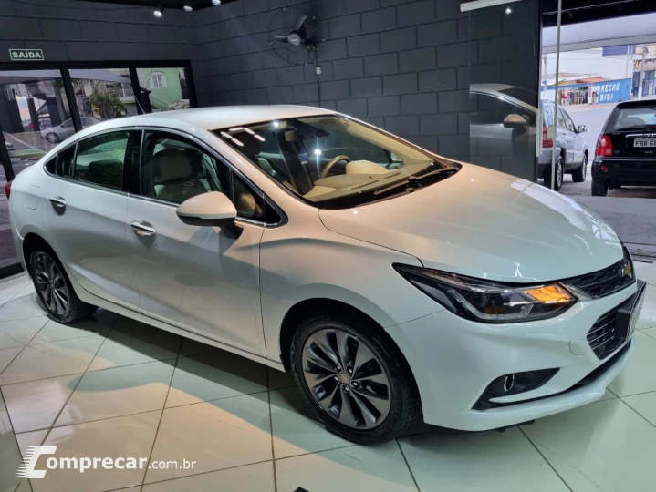 CRUZE 1.4 Turbo LTZ 16V