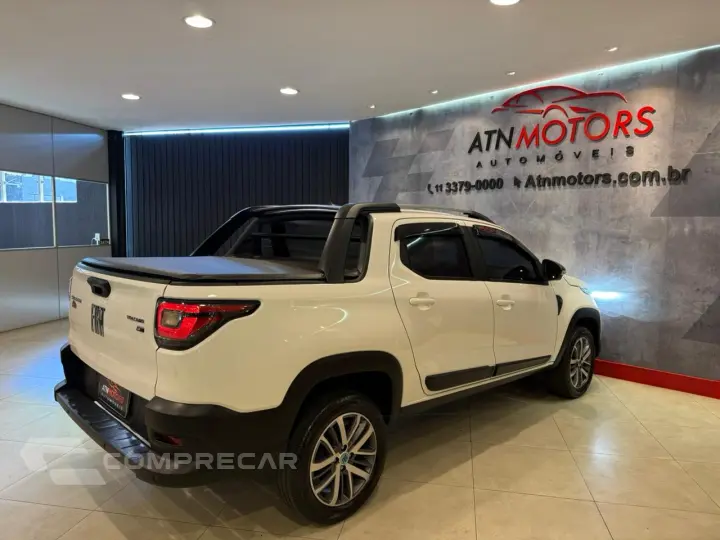 Strada 1.3 4P FIREFLY FLEX VOLCANO CABINE DUPLA