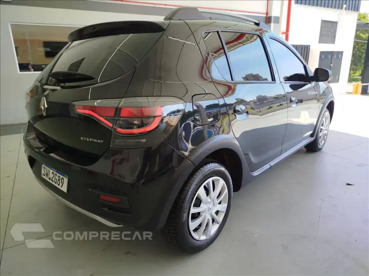 SANDERO 1.0 12V SCE Stepway ZEN