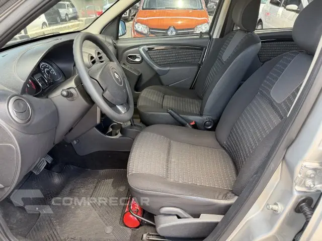SANDERO - 1.6 PRIVILÉGE 16V 4P AUTOMÁTICO