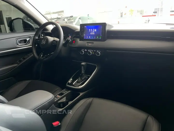 HR-V 1.5 DI I-vtec EXL