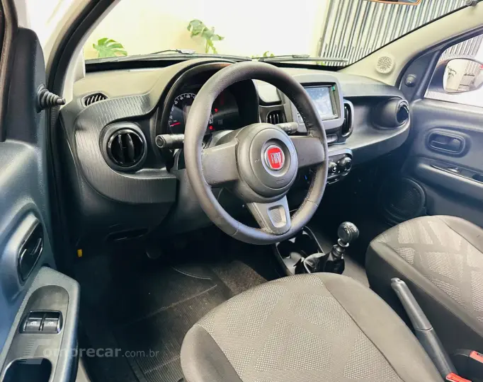 MOBI 1.0 8V EVO Like.