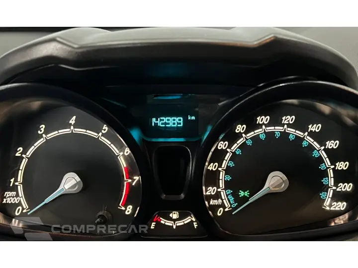 FIESTA 1.5 S HATCH 16V FLEX 4P MANUAL