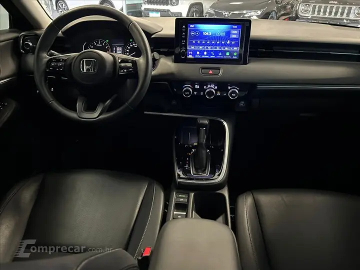 HR-V 1.5 DI I-VTEC FLEX EXL CVT
