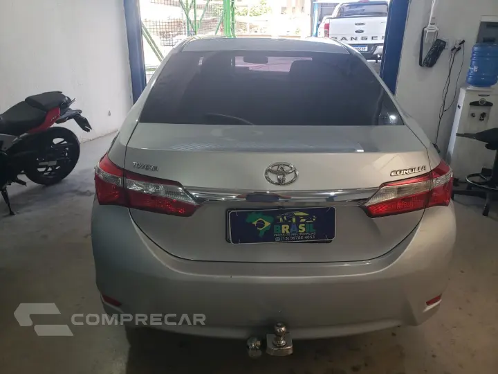 Toyota/Corolla GLI 1.8 Automático