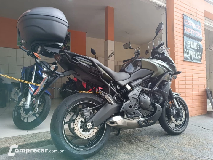 VERSYS 650 ABS