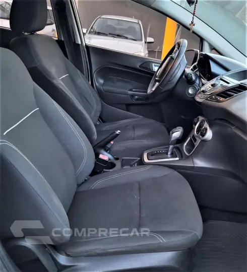 Fiesta Hatch 1.6 16V 4P FLEX SE POWERSHIFT AUTOMÁTICO