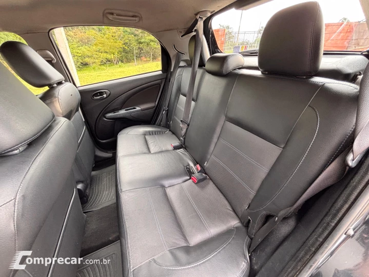 Etios XS 1.5 (Aut) (Flex)