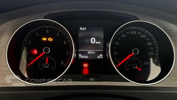 Golf Comfortline 1.0 TSI Total Flex Mec.