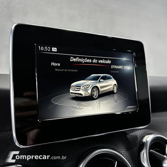 GLA 200 Style 1.6 TB 16V/Flex Aut.