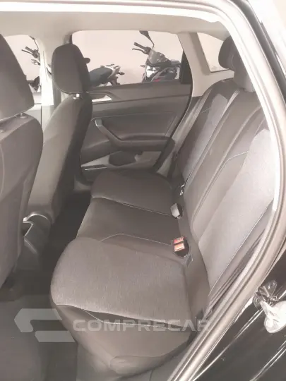 Nivus 1.0 4P FLEX 200 TSI SENSE TURBO AUTOMÁTICO