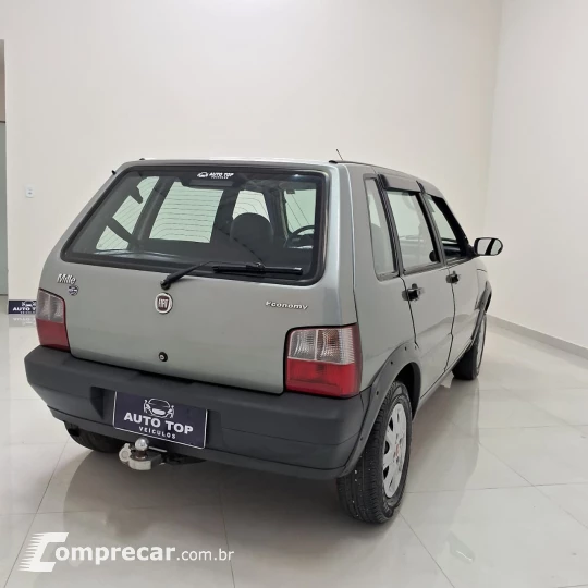 UNO 1.0 MPI Mille WAY Economy 8V