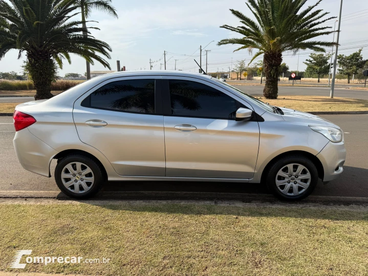 KA + 1.0 SE 16V