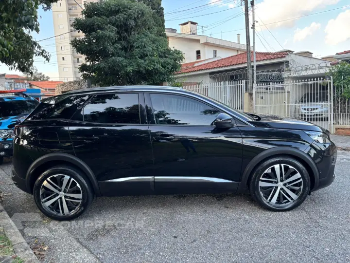 3008 1.6 16V THP Griffe