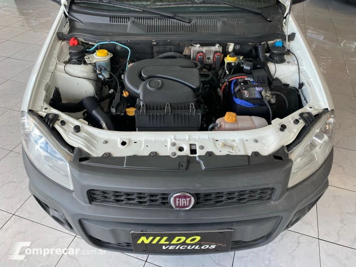 STRADA 1.4 MPI Hard Working CS 8V