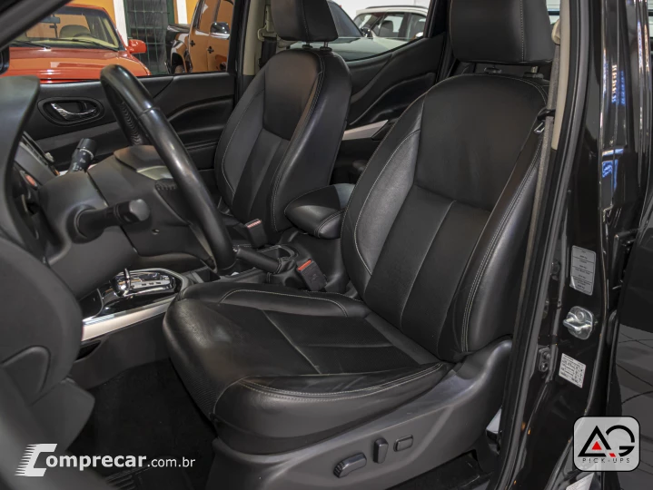 FRONTIER 2.3 16V Turbo XE CD 4X4